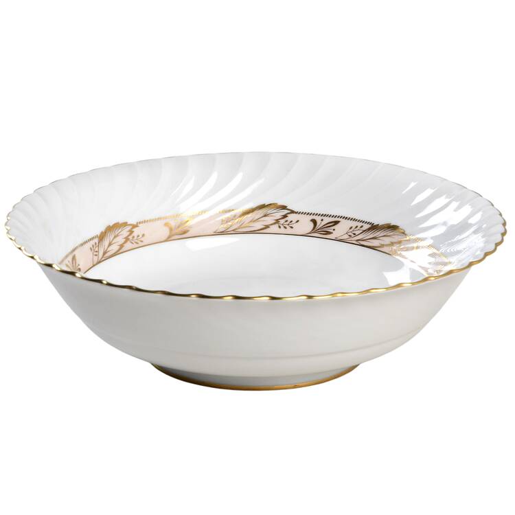 Coronet 9" Round Vegetable Bowl