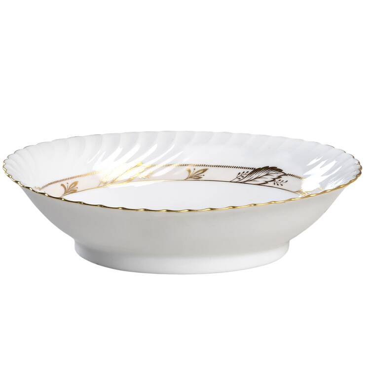 Coronet 9" Oval Vegetable Bowl