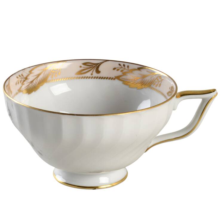 Coronet Footed Cup