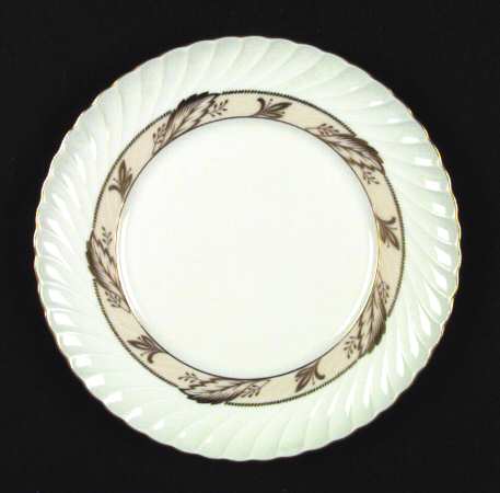 Coronet Salad Plate