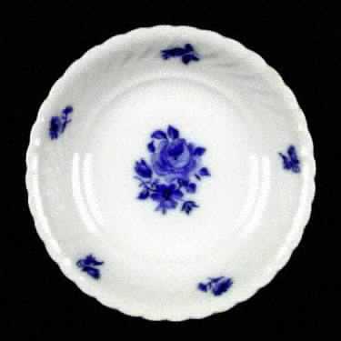 Copenhagen Rose Fruit/Dessert (Sauce) Bowl