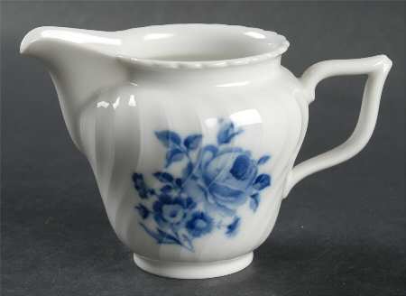 Copenhagen Rose Creamer
