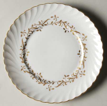 Crestmont Bread & Butter Plate