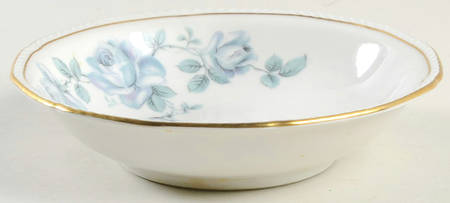 Damask Rose Fruit/Dessert (Sauce) Bowl