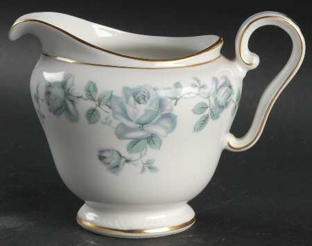 Damask Rose Creamer