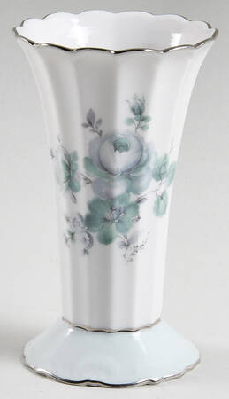 Dawn Rose 4" Vase