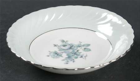 Dawn Rose Fruit/Dessert (Sauce) Bowl