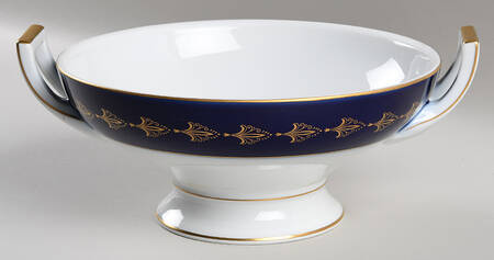 Dynasty-Dynasti Round Vegetable No Lid
