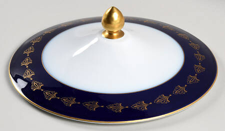 Dynasty-Dynasti Lid for Round Vegetable