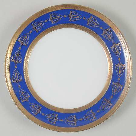 Dynasty-Dynasti Bread & Butter Plate