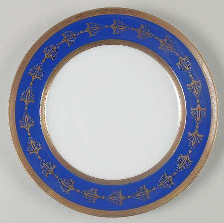 Dynasty-Dynasti Salad Plate