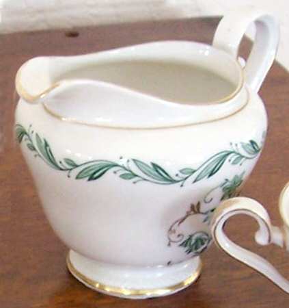 Emerald Creamer