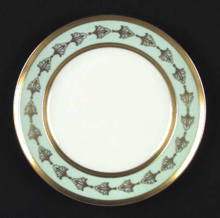 Empress Salad Plate
