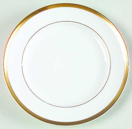 Eternal Bread & Butter Plate