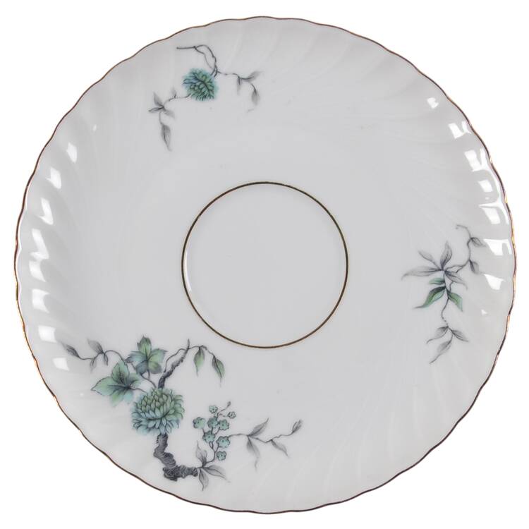 Flower Song Saucer