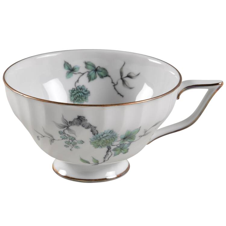 Flower Song Footed Cup