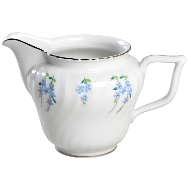 Forget Me Not Creamer