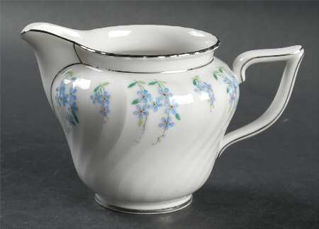 Forget Me Not Creamer