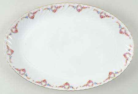 Garland 13" Oval Serving Platter