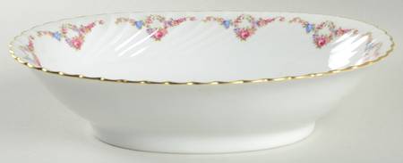 Garland 9" Oval Vegetable Bowl