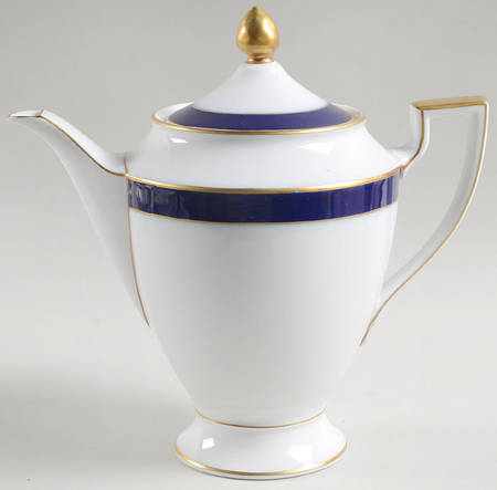 Grandeur Teapot & Lid