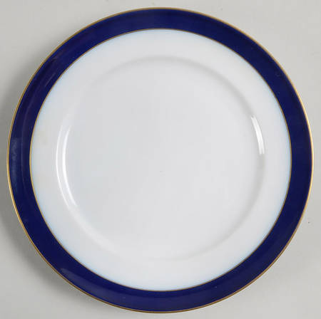 Grandeur Salad Plate