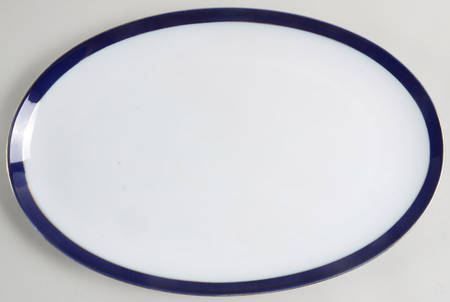 Grandeur 15" Oval Serving Platter
