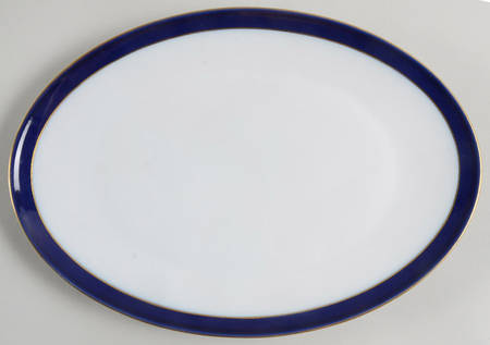Grandeur 12" Oval Serving Platter