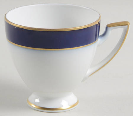 Grandeur Footed Demitasse Cup