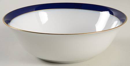 Grandeur 9" Round Vegetable Bowl