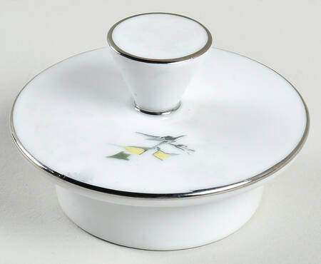 Gray Bark (Platinum Trim) Lid for Coffee Pot