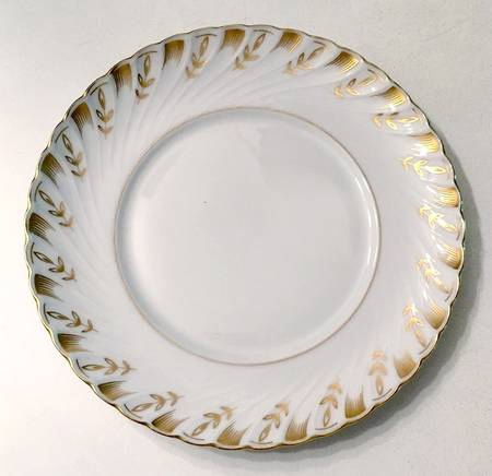 Heirloom Bread & Butter Plate
