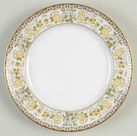 Kenilworth Bread & Butter Plate