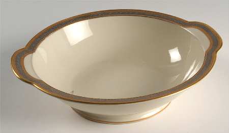 Kingsmere 9" Round Vegetable Bowl