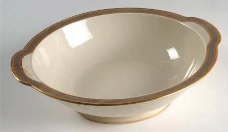 Kingsmere 10" Round Vegetable Bowl