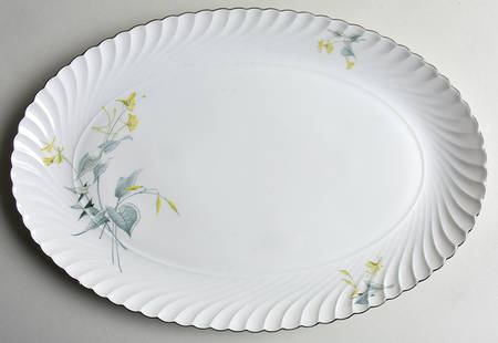 Laguna 15" Oval Serving Platter