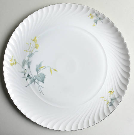 Laguna 12" Chop Plate (Round Platter)
