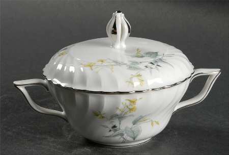 Laguna Sugar Bowl & Lid