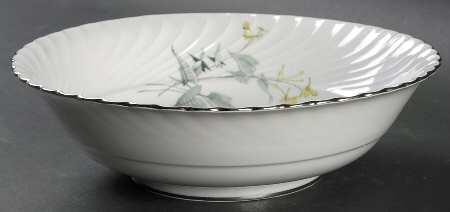 Laguna 9" Round Vegetable Bowl