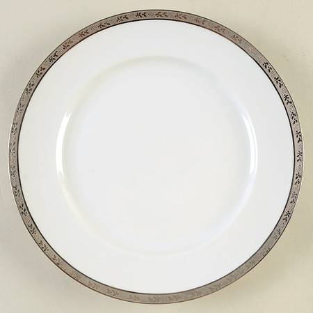 La Mer Luncheon Plate