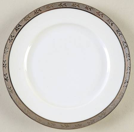 La Mer Bread & Butter Plate