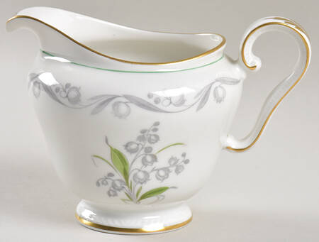 Lily of The Valley Creamer