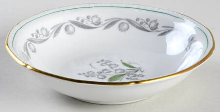 Lily of The Valley Fruit/Dessert (Sauce) Bowl
