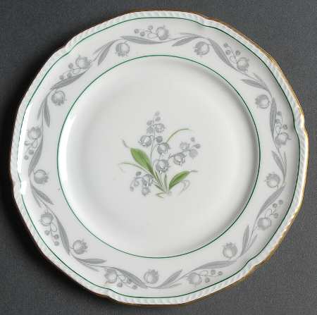 Bread & Butter Plate