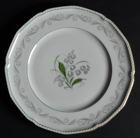 Salad Plate
