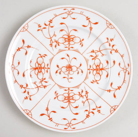 Mandarin Salad Plate