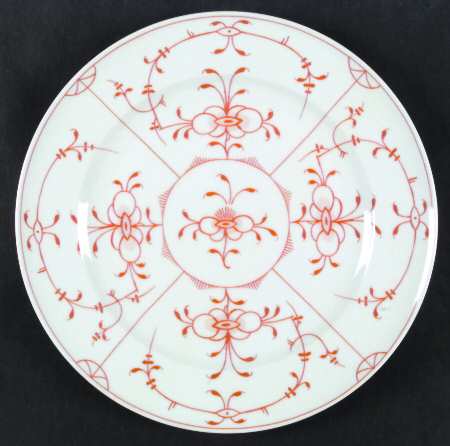 Mandarin Dinner Plate
