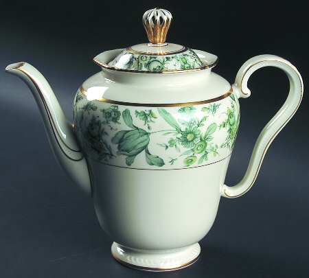 Mannheim Coffee Pot & Lid
