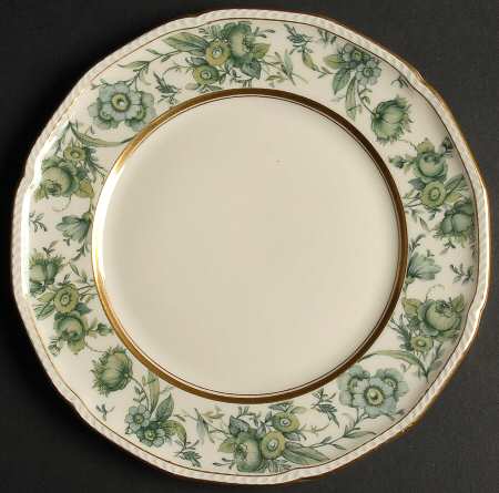 Mannheim Salad Plate