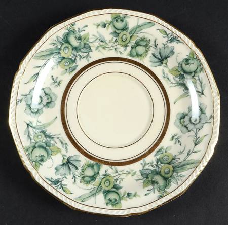 Mannheim Saucer for Cream Soup Bowl
